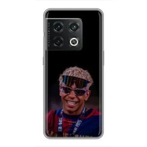 Чохол з футболістом Ламін Ямаль OnePlus 10 Pro (Yamal)