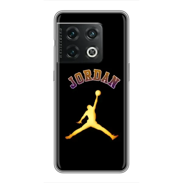 Чехол с принтом «Jordan Gold» для OnePlus 10 Pro