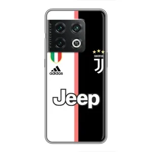 Чехлы для OnePlus 10 Pro (VPrint) - Футбольные клубы (Juventus)