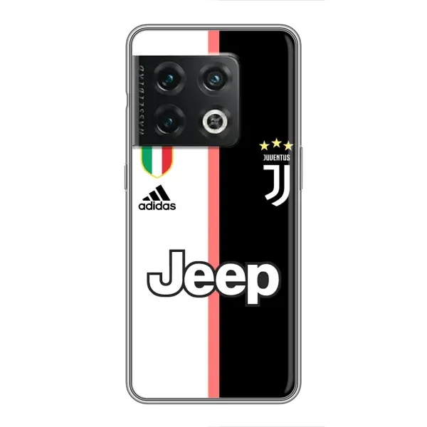 Чехол с принтом «Juventus» для OnePlus 10 Pro