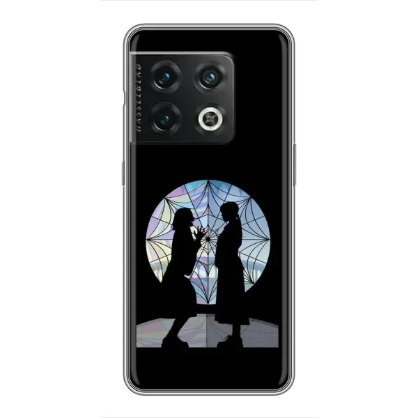 Чехол с принтом «комната Уэнздей» для OnePlus 10 Pro