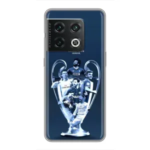 Чехлы для OnePlus 10 Pro (VPrint) - Футбольные клубы (Кубок ЛЧ)