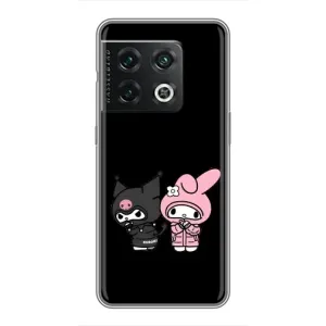Чехол с кроликом Куроми на OnePlus 10 Pro (Куроми и Мелоди)