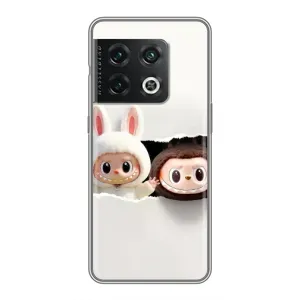 Чехол с Лабубу на OnePlus 10 Pro (Лабубу)