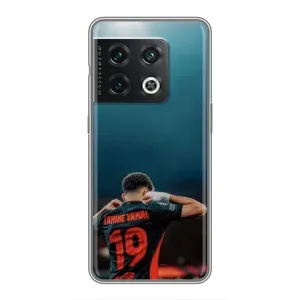 Чохол з футболістом Ламін Ямаль OnePlus 10 Pro (Ламін 19)