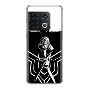 Чехлы Персонажи Аниме Наруто для OnePlus 10 Pro (AlphaPrint) (Лелуш-АРТ)