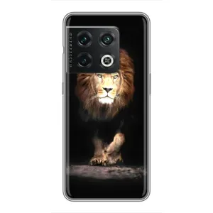 Чехол со Львом для OnePlus 10 Pro (VPrint) (Лев)