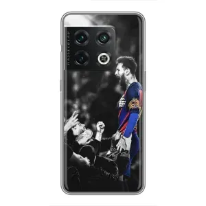 Чехлы Месси для OnePlus 10 Pro (AlphaPrint) (Lionel Messi)