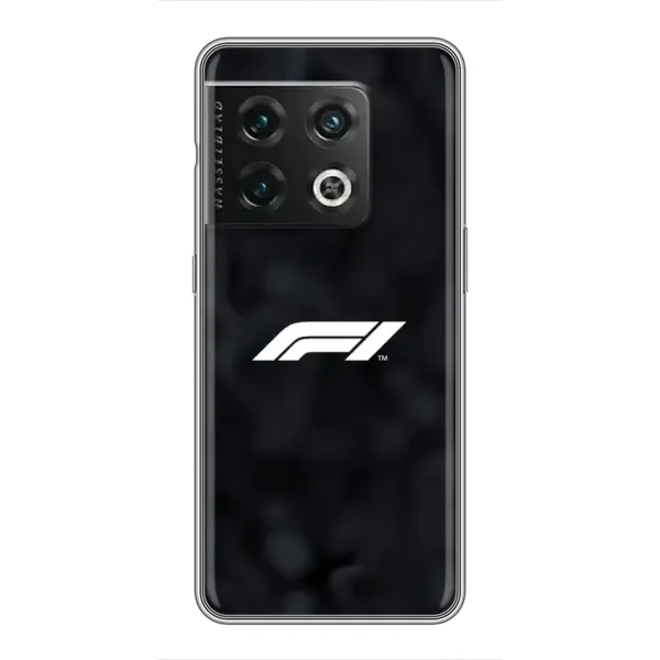Чехол с принтом «Логотип Формула 1» для OnePlus 10 Pro