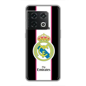 Чехол для OnePlus 10 Pro с принтом Реал Мадрид (Лого Real Madrid)