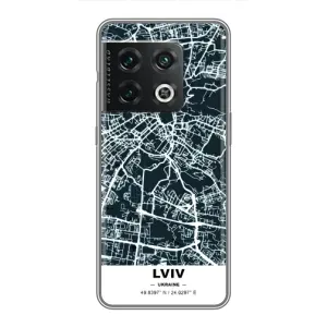 Чехлы для ВанПлас 10 Про Города Украины (Львов)