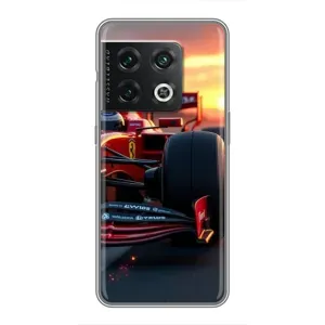 Чехол с принтом «Макларен на закате» для OnePlus 10 Pro