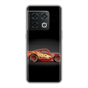 Чехол с принтом «Маквин номер 95» для OnePlus 10 Pro