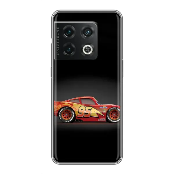 Чехол с принтом «Маквин номер 95» для OnePlus 10 Pro Чехол с принтом «Маквин номер 95» для OnePlus 10 Pro
