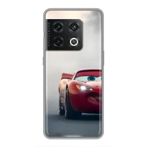 Чехол с принтом «Скоростной Маквин» для OnePlus 10 Pro