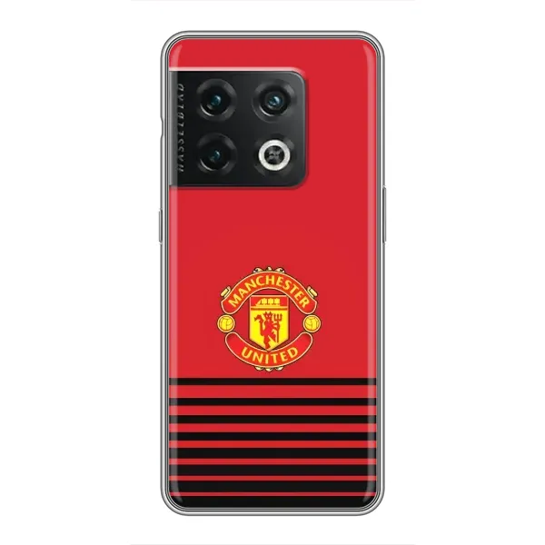 Чехол с принтом «manchester united» для OnePlus 10 Pro