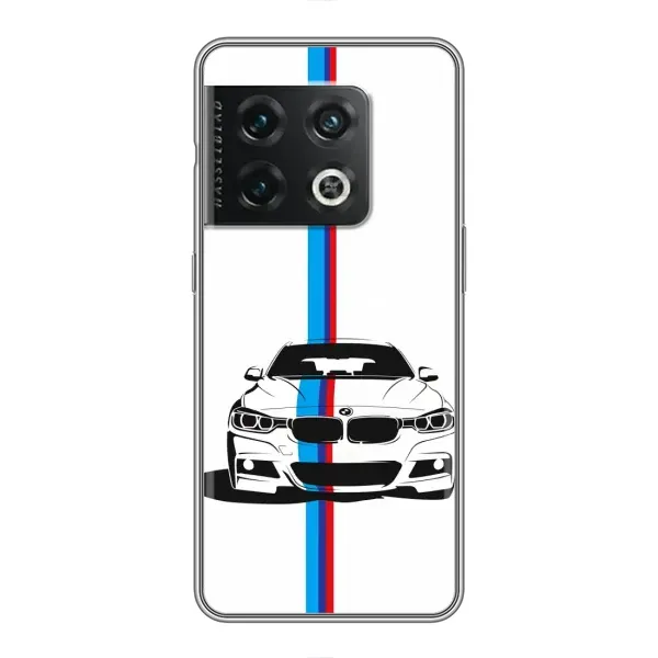 Чохол з принтом «Машина БМВ» для OnePlus 10 Pro