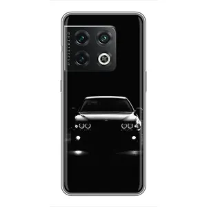 Чехол для ВанПлас 10 Про - с принтом БМВ (AlphaPrint) (Машина BMW)