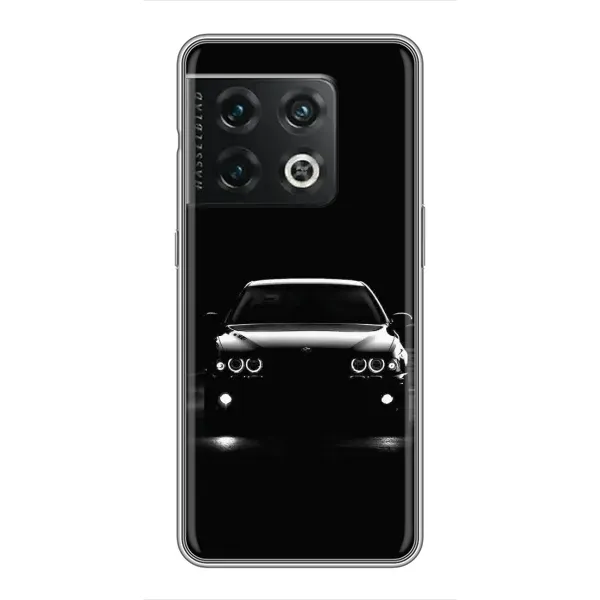 Чохол з принтом «Машина BMW» для OnePlus 10 Pro