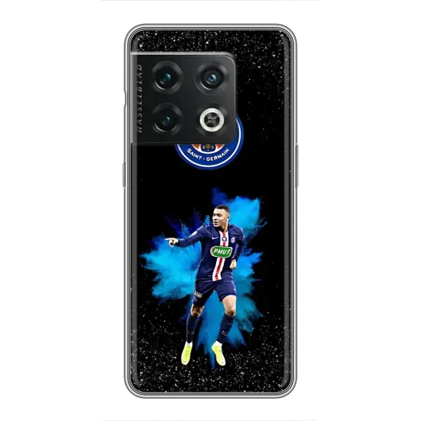 Чехол с принтом «Мбаппе ПСЖ» для OnePlus 10 Pro