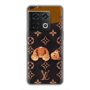 Брендновые Чехлы для OnePlus 10 Pro - (PREMIUMPrint) (Медведь без головы)