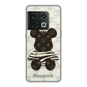 Крутые Чехлы Луи Виттон для OnePlus 10 Pro (AlphaPrint) (Медведь LV)