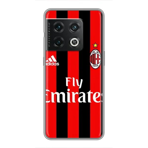 Чехол с принтом «Milan» для OnePlus 10 Pro