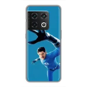 Чехол с принтом Фантастическая четверка для OnePlus 10 Pro (Мистер Фантастик супергерой)