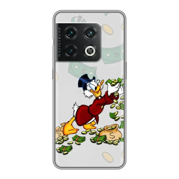 Чехол с принтом «Money» для OnePlus 10 Pro