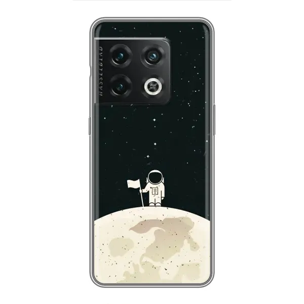 Чехол с принтом «На луне» для OnePlus 10 Pro