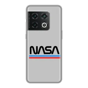 Чехол NASA для OnePlus 10 Pro (AlphaPrint) (NASA)