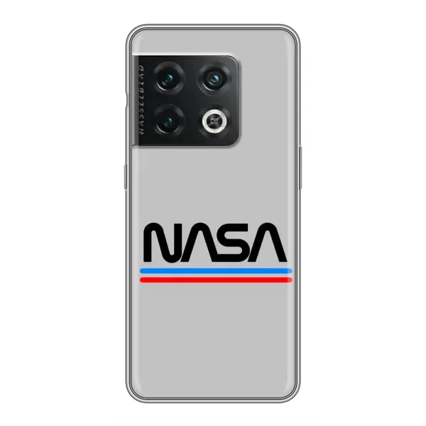 Чохол з принтом «NASA» для OnePlus 10 Pro Чохол з принтом «NASA» для OnePlus 10 Pro