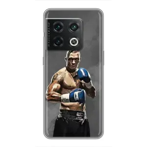 Чехол с картинкой Александр Усик для OnePlus 10 Pro (Александр Усик)