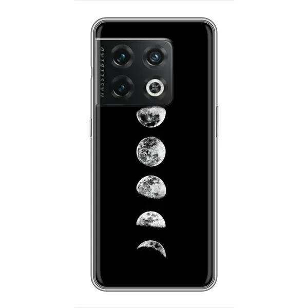 Чехол с принтом «Планеты» для OnePlus 10 Pro