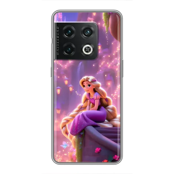Чехол с принтом «Рапунцель в замке» для OnePlus 10 Pro Чехол с принтом «Рапунцель в замке» для OnePlus 10 Pro
