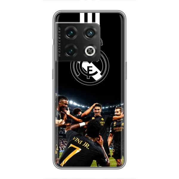 Чехол с принтом «ФК Реал Мадрид» для OnePlus 10 Pro