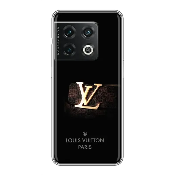 Чехол с принтом «ремешок LV» для OnePlus 10 Pro