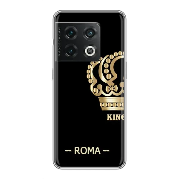 Чехол с принтом «Roma» для OnePlus 10 Pro