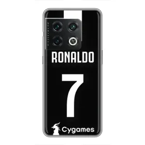 Чехол Криштиану Роналду для OnePlus 10 Pro (AlphaPrint) (RONALDO 7)