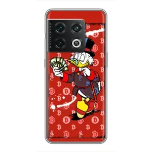 Чехлы для ВанПлас 10 Про - Scrooge MagDag (PREMIUMPrint) (Scrooge MagDag)
