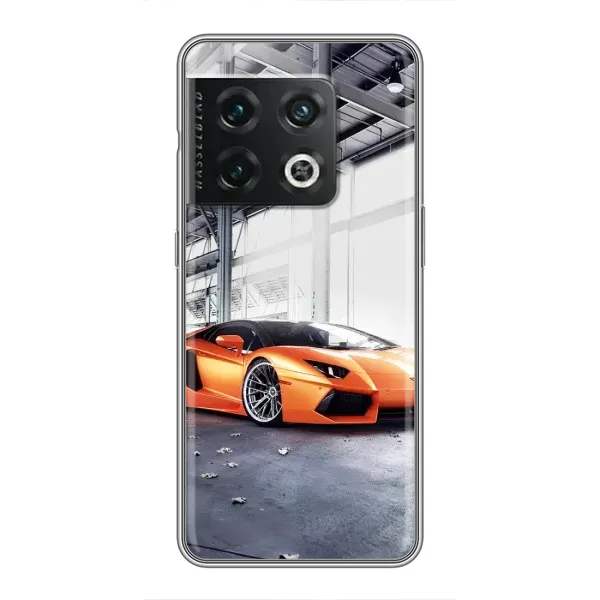 Чехол с принтом «Sport Car» для OnePlus 10 Pro