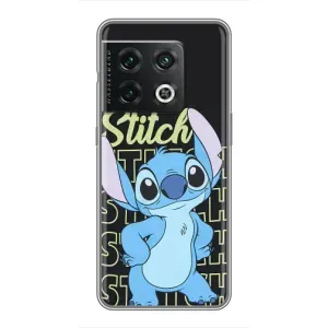 Чохол з принтом «Stitch 626» для OnePlus 10 Pro