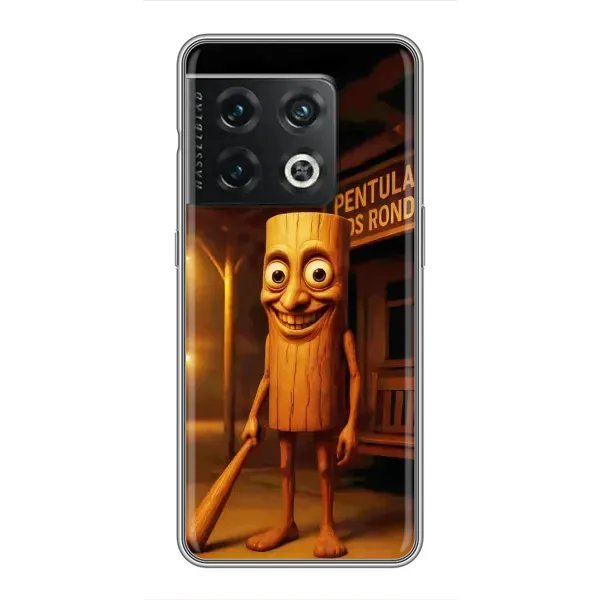 Чохол з принтом «Тунг тунг сахур» для OnePlus 10 Pro