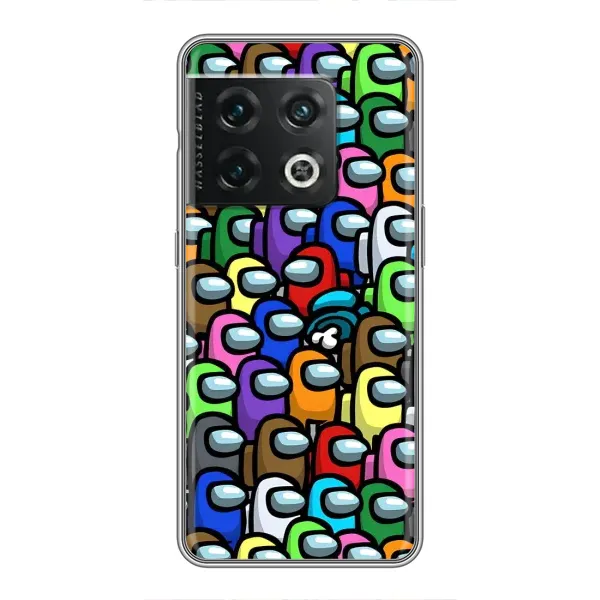 Чехол с принтом «Убит» для OnePlus 10 Pro