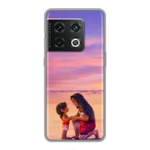 Чехол с принтом «Маленькая Ваяна» для OnePlus 10 Pro