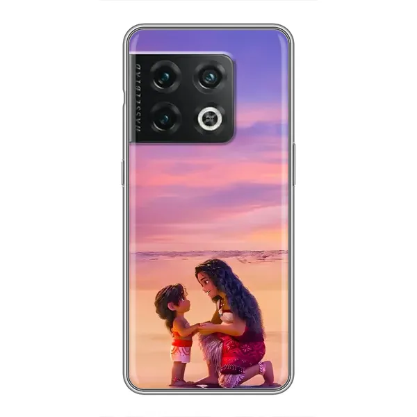 Чехол с принтом «Маленькая Ваяна» для OnePlus 10 Pro Чехол с принтом «Маленькая Ваяна» для OnePlus 10 Pro
