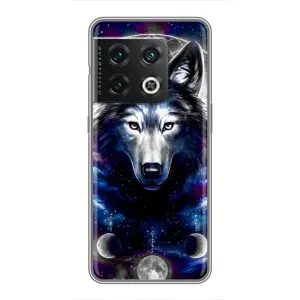 Защитные чехлы для ВанПлас 10 Про (AlphaPrint) (ХИТ продаж) ВОЛК (Волк)