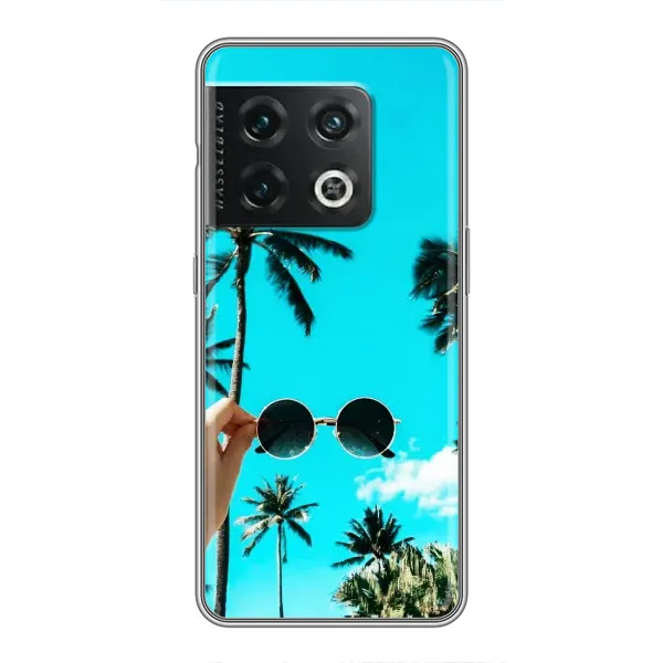 Чехол с принтом «Взгляд лето» для OnePlus 10 Pro Чехол с принтом «Взгляд лето» для OnePlus 10 Pro