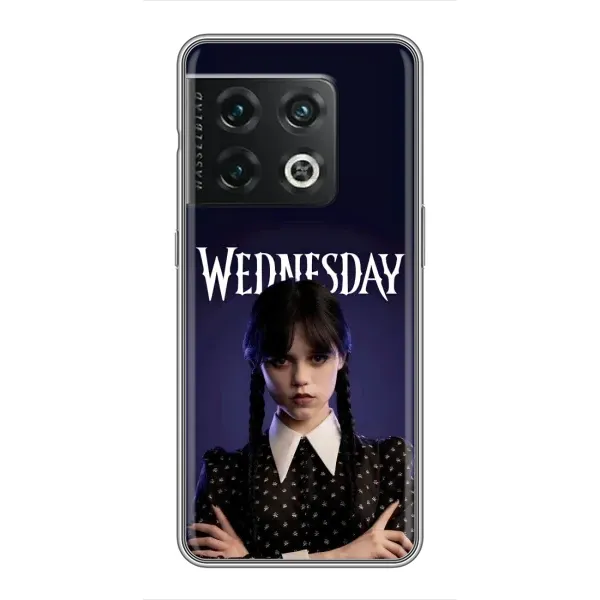 Чехол с принтом «Wednesday» для OnePlus 10 Pro