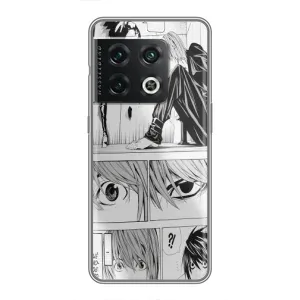 Чехлы Персонажи Аниме Наруто для OnePlus 10 Pro (AlphaPrint) (Ягами)
